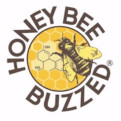 Honey Bee Buzzed logo